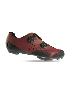 Sapatos Gaerne Carbon Matt Burgundy
