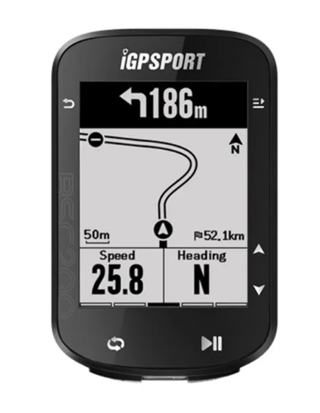 GPS Bsc 200