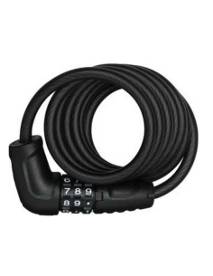 Cadeado Espiral Star 4508K/150 1,5 Chave
