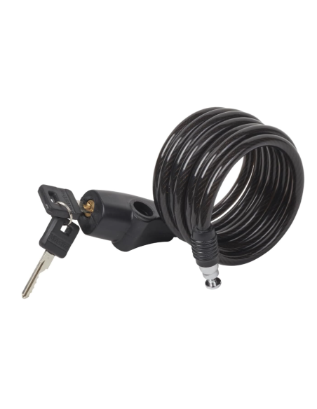 Cadeado Cabo Masterlock Chaves 8x1