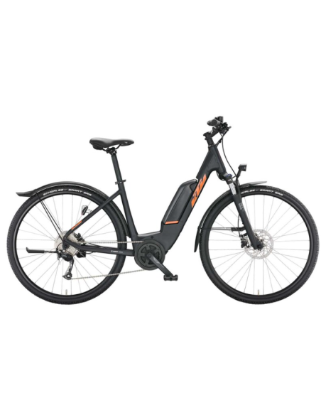Bicicleta Macina Cross P510