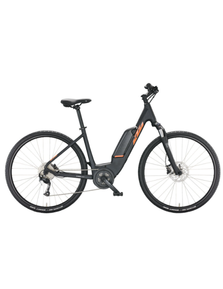 Bicicleta Macina Cross A410