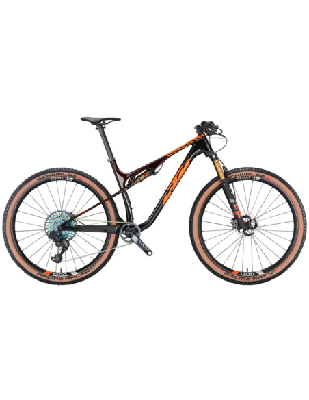 Bicicleta Scarp MT Exonic
