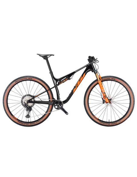 Bicicleta Scarp Master